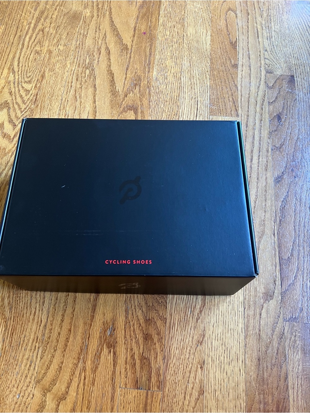 Peloton cycling shoes